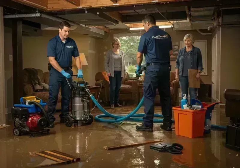 Basement Water Extraction and Removal Techniques process in Osage County, MO